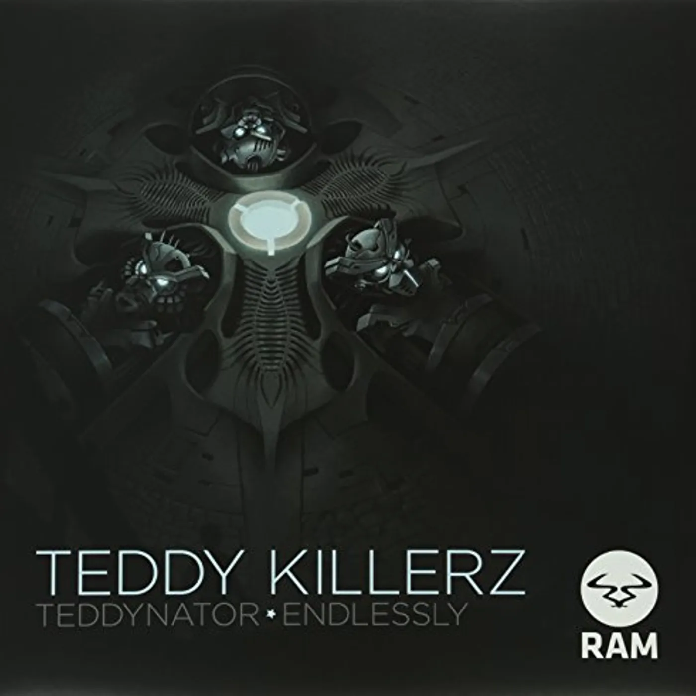 Teddy Killerz TEDDYNATOR / ENDLESSLY Vinyl Record