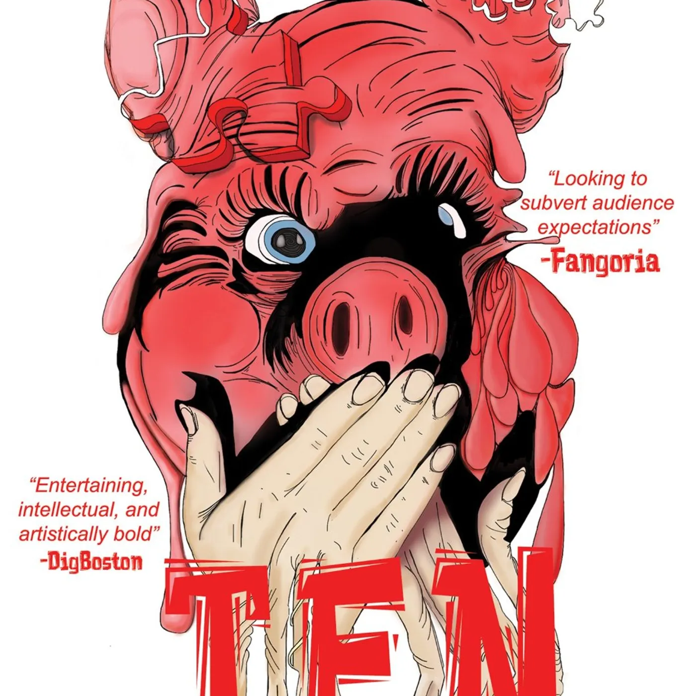 Ten DVD