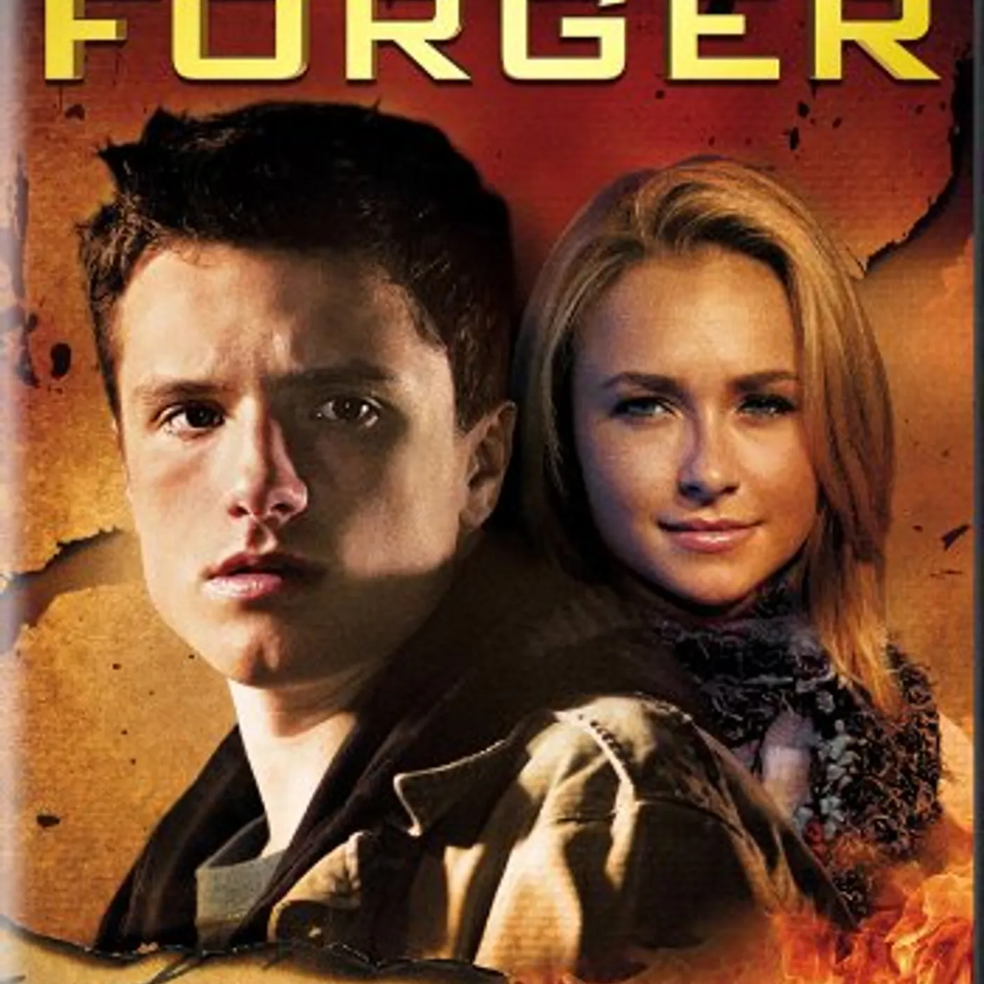 Forger DVD