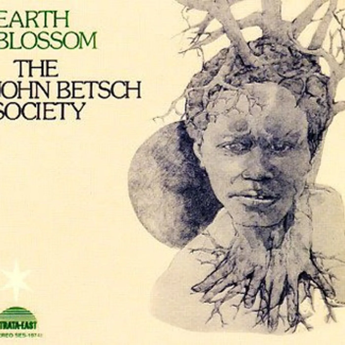 The John Betsch Society EARTH BLOSSOM Vinyl Record - Limited Edition, 180 Gram Pressing, Deluxe Edition