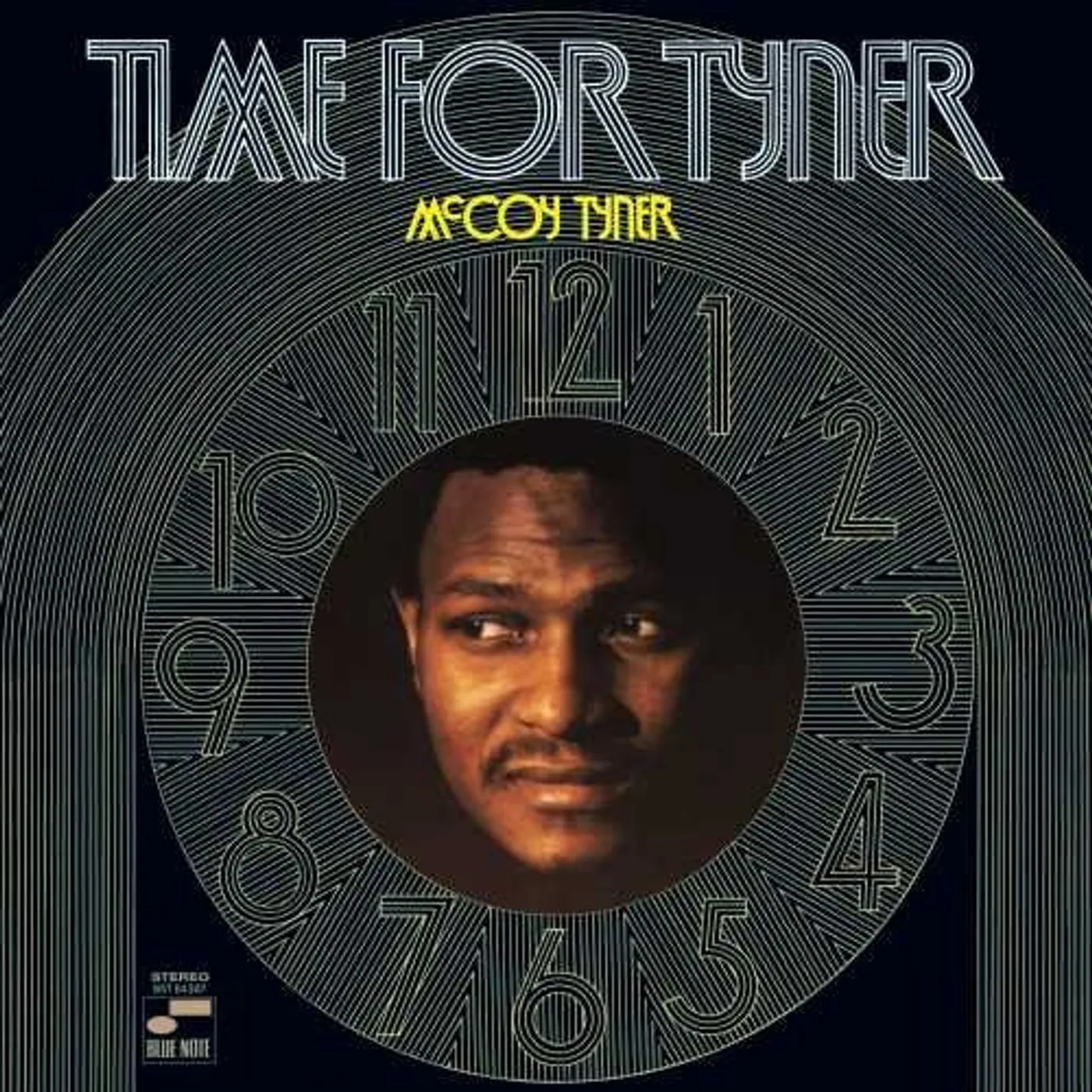 McCoy Tyner Time For Tyner Vinyl Record
