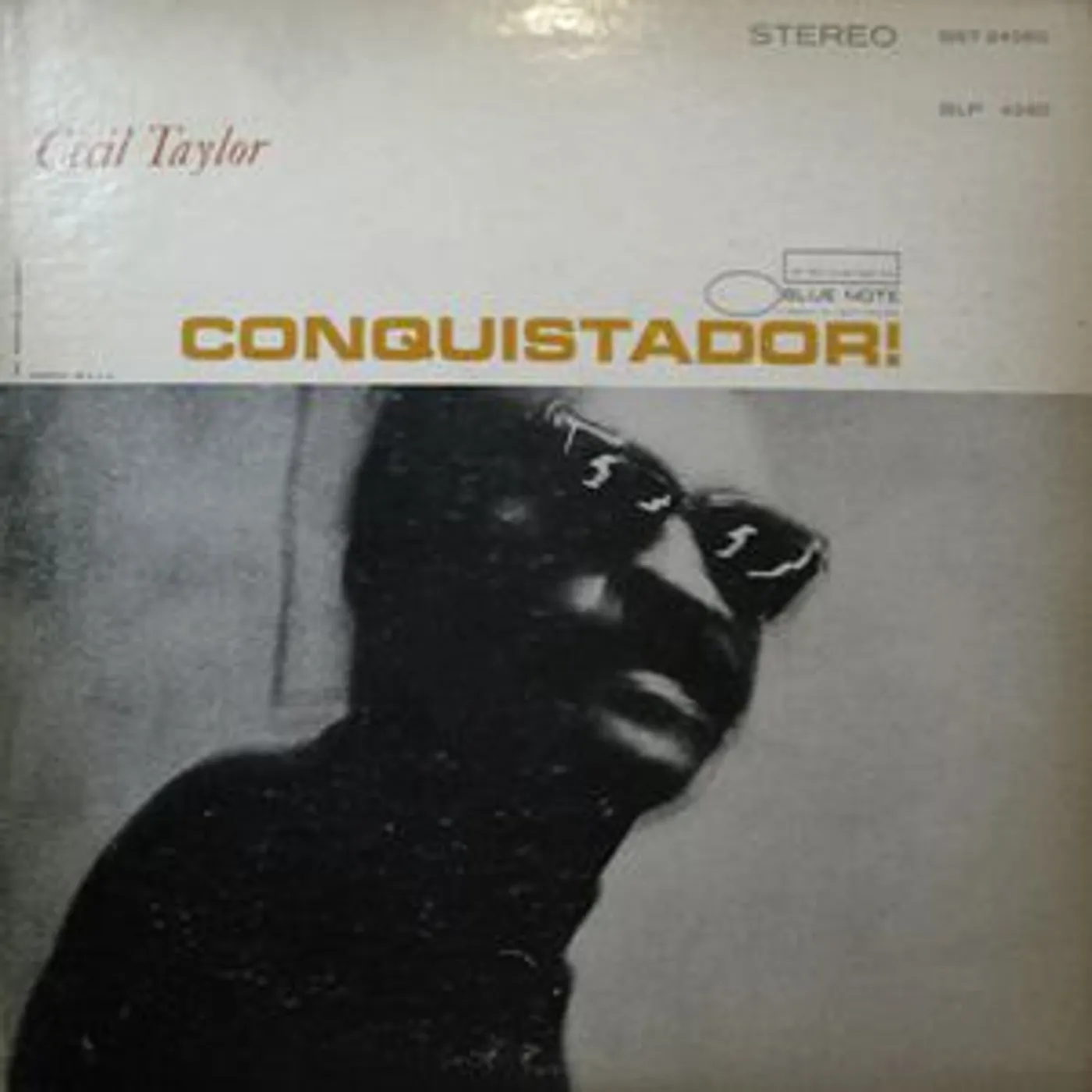 Cecil Taylor CONQUISTADOR Vinyl Record