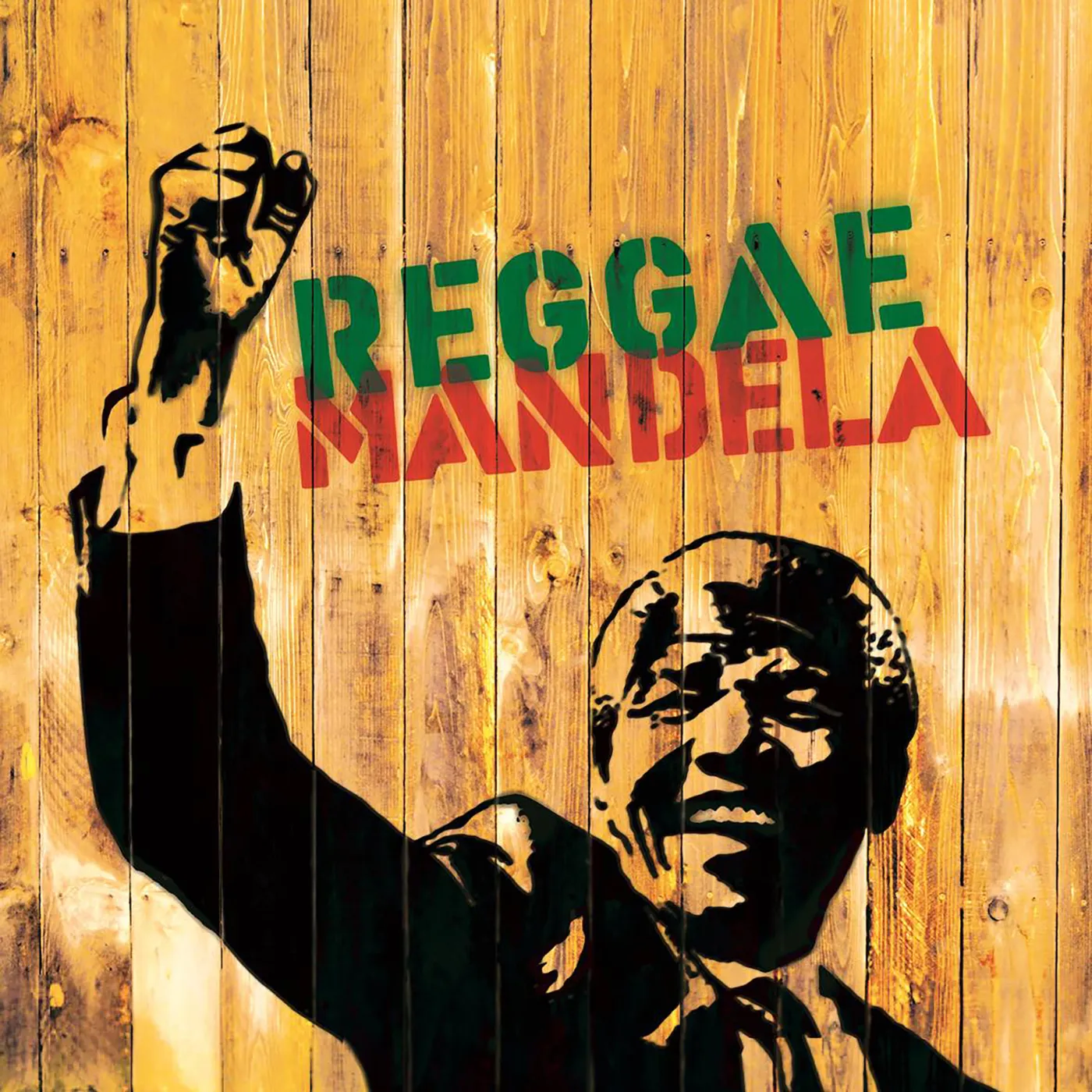 REGGAE MANDELA / VARIOUS CD