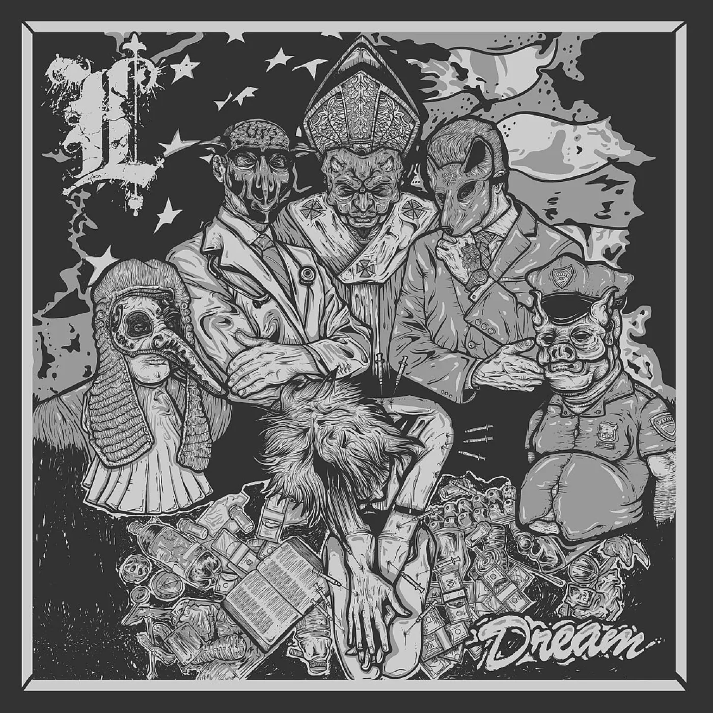 Lifeless DREAM CD