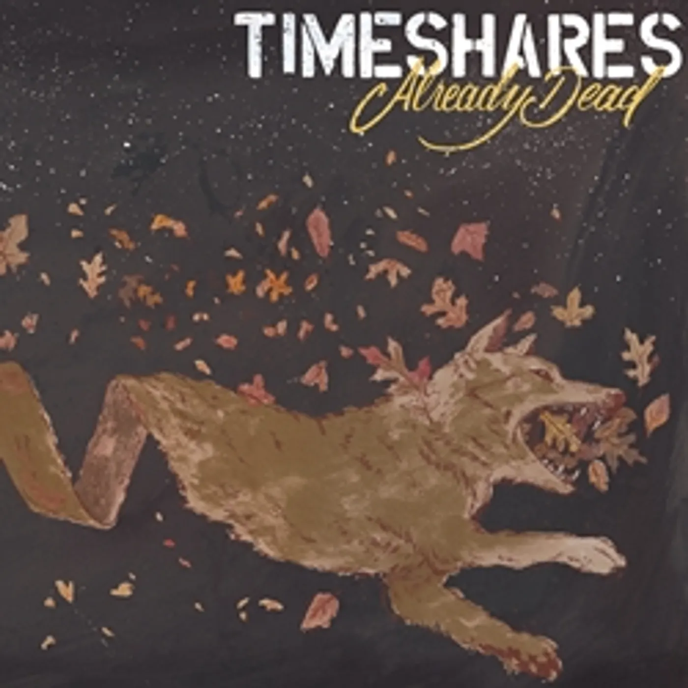 Timeshares ALREADY DEAD CD