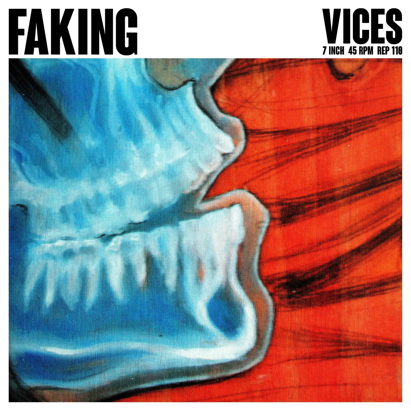 FAKING Vices Vinyl Record
