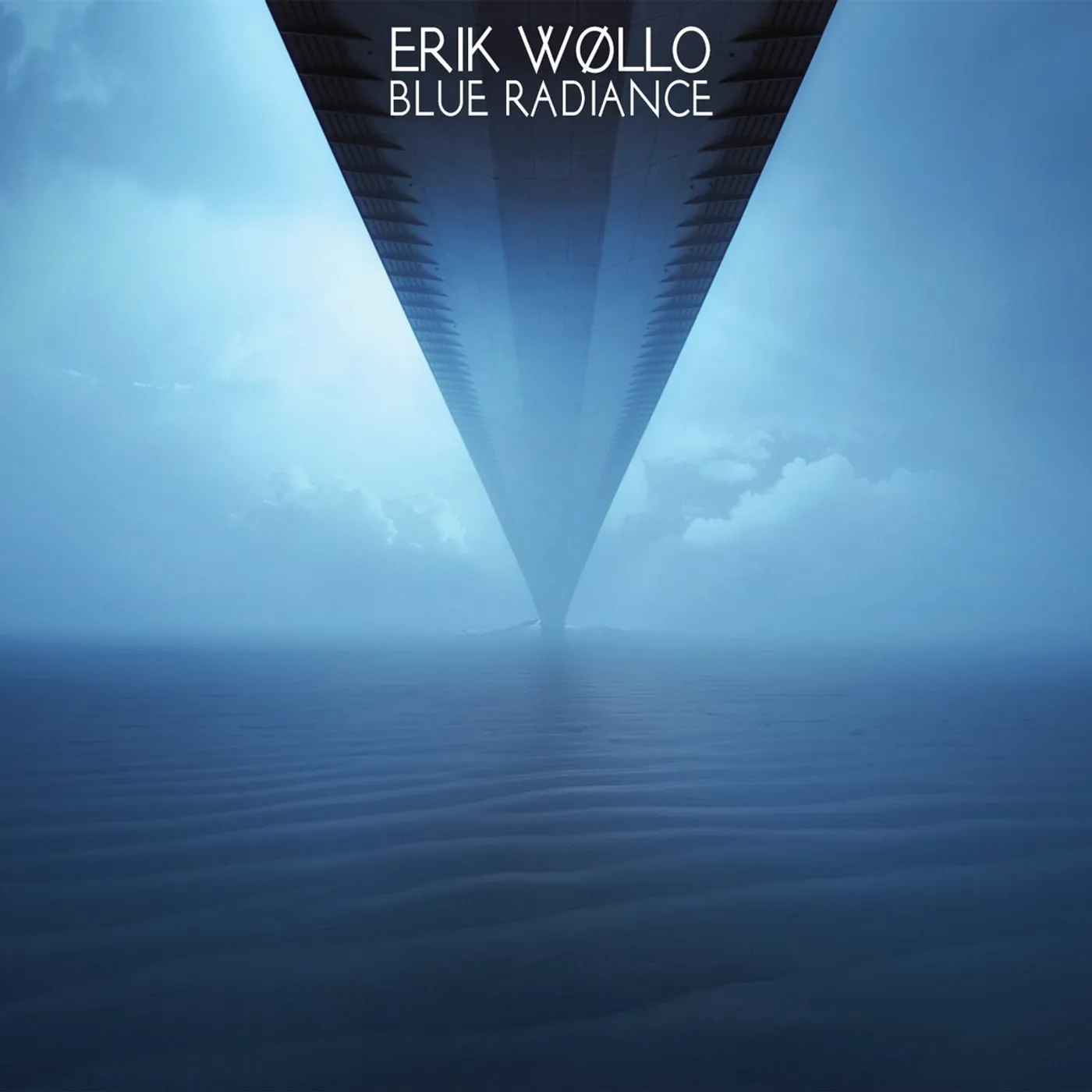 Erik Wøllo BLUE RADIANCE CD