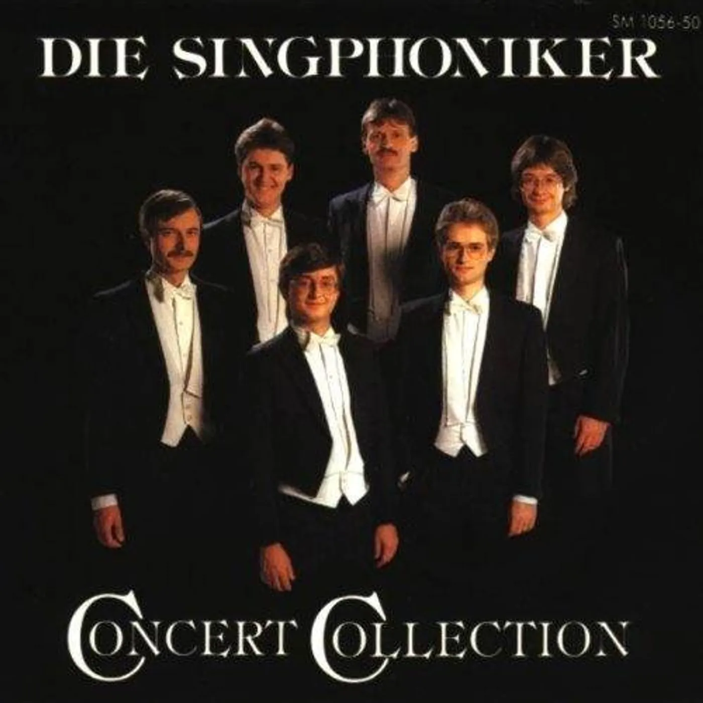 Die Singphoniker CONCERT COLLECTION CD