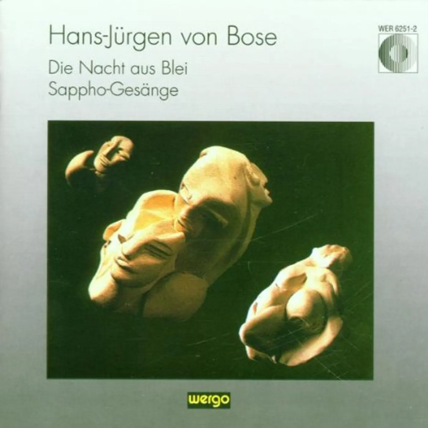 Bose DIE NACHT AUS BLEI CD