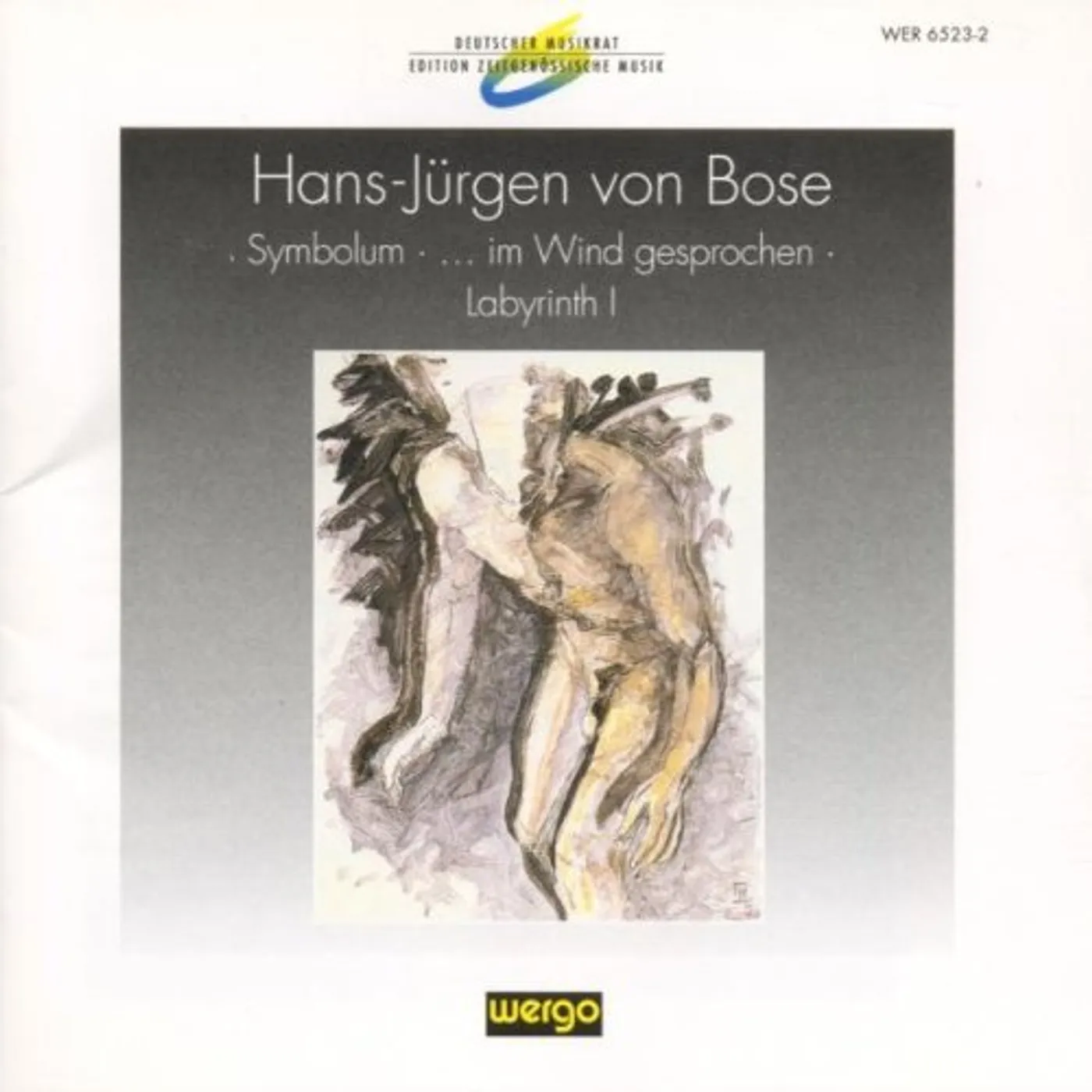 Bose SYMBOLUM / LABYRINTH I CD