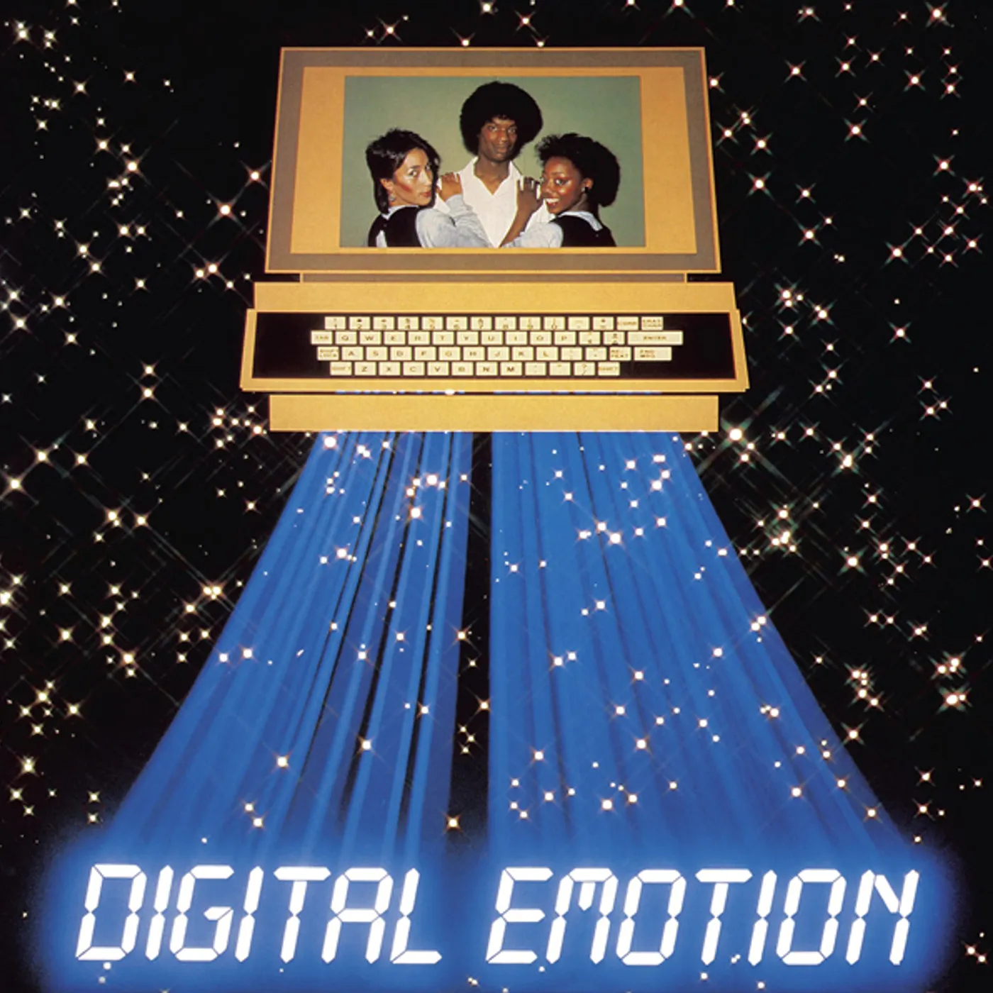 DIGITAL EMOTION (30TH ANNIVERSARY EDITION) Vinyl Record