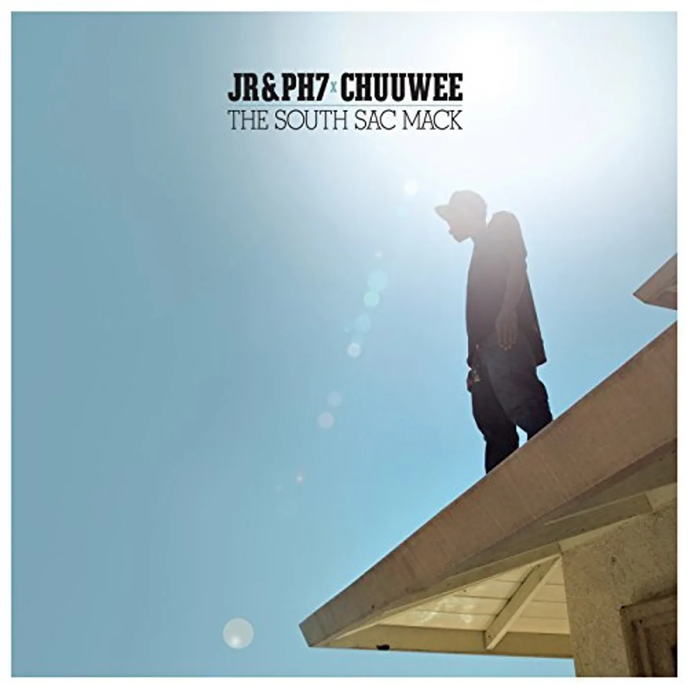 JR & PH7 & Chuuwee SOUTH SAC MACK CD
