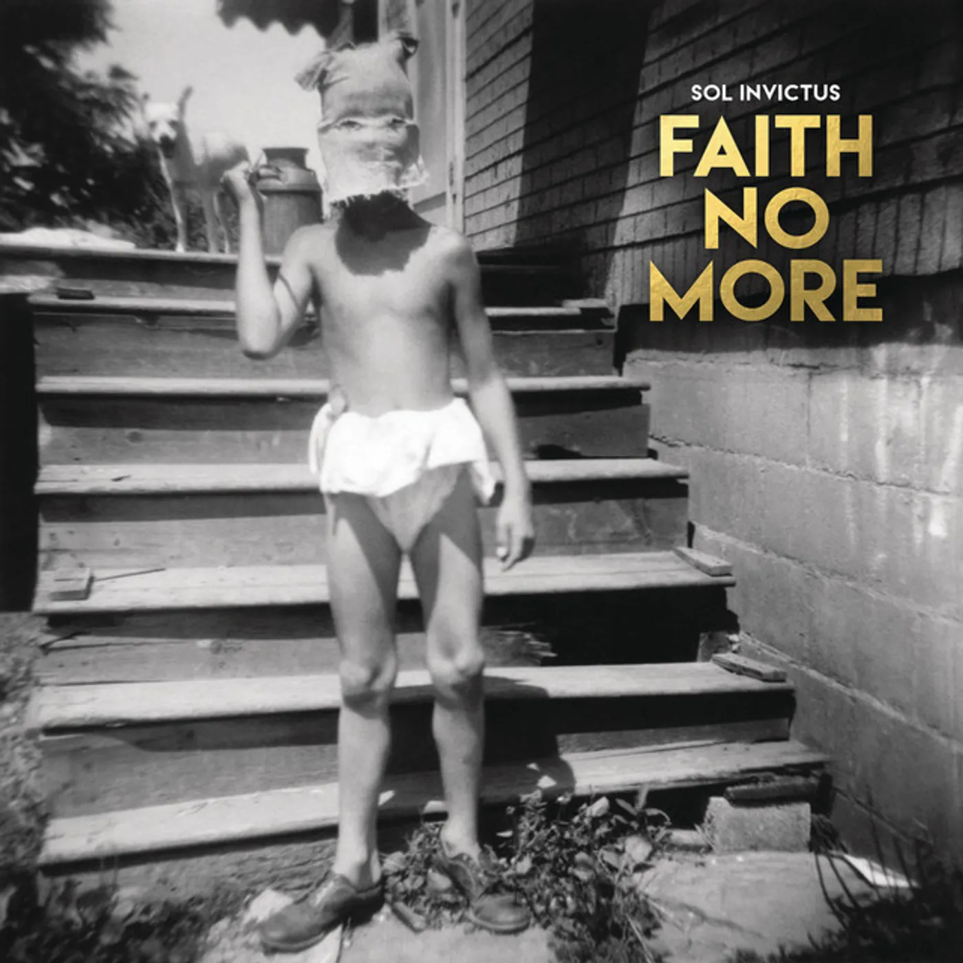 Faith No More Sol Invictus Vinyl Record