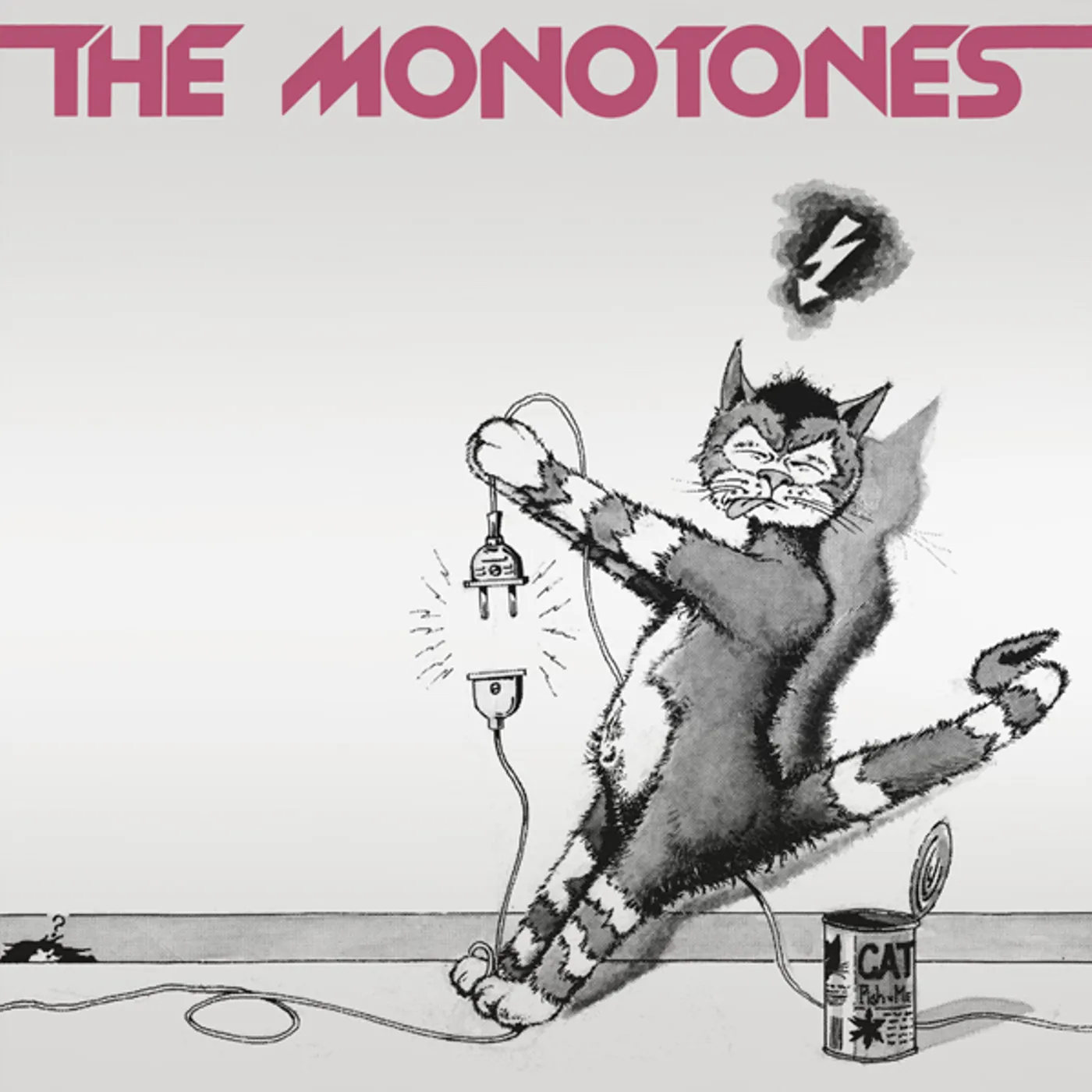 The Monotones Vinyl Record