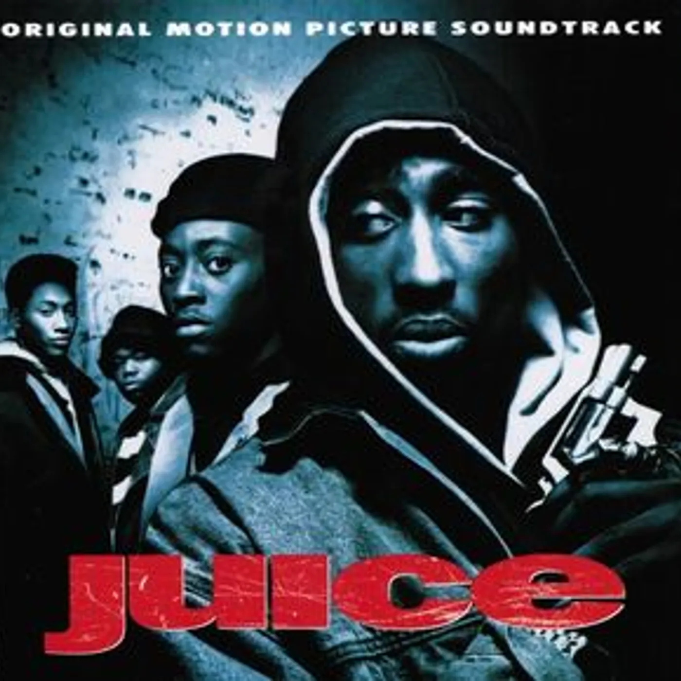 JUICE / O.S.T. JUICE / Original Soundtrack Vinyl Record