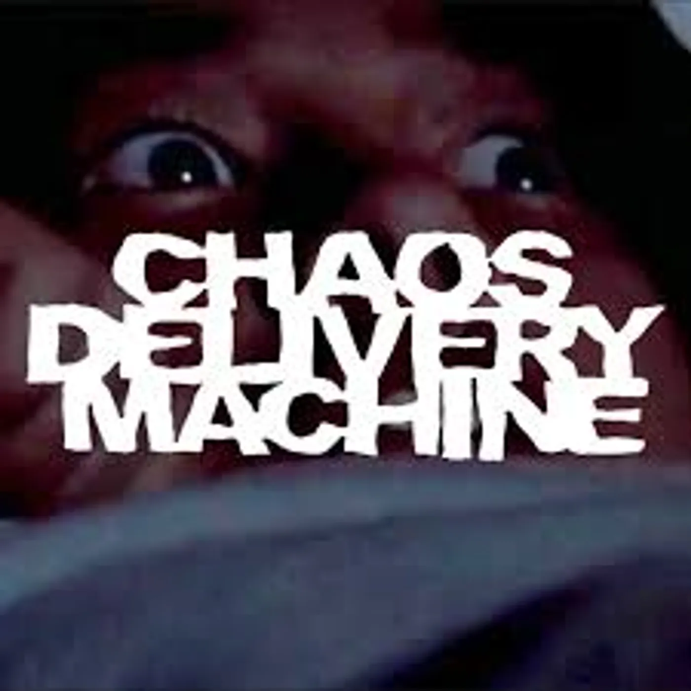 Chaos Delivery Machine BURN MOTHERFUCKER BURN Vinyl Record - Gatefold Sleeve, 180 Gram Pressing, White Vinyl