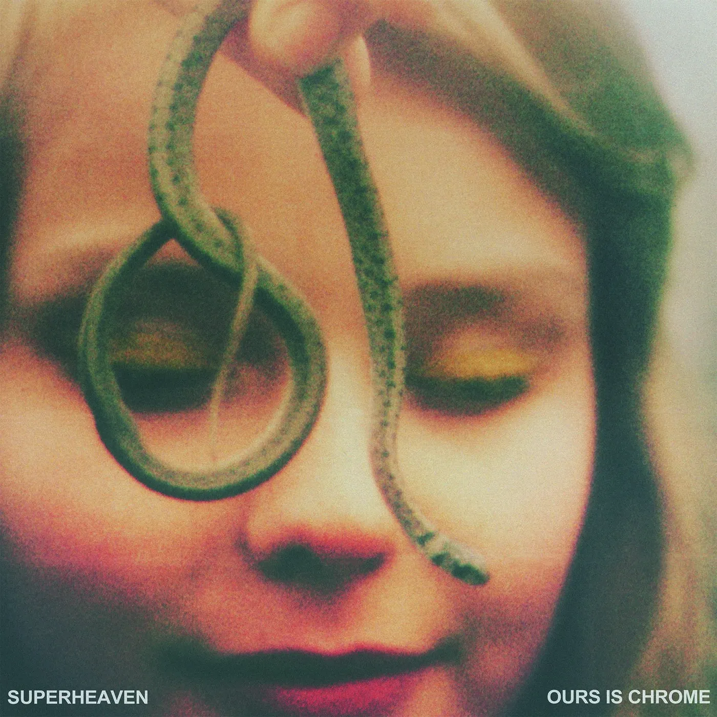 Superheaven Ours Is Chrome Vinyl Record