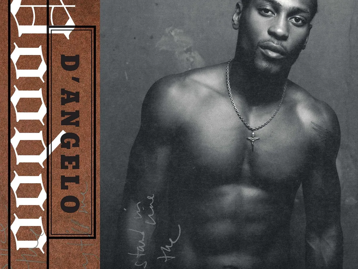新品 D'Angelo / Voodoo / 2018再発 with Obi D'Angelo – Voodoo – 2 x Vinyl (White, LP, Album, Reissue