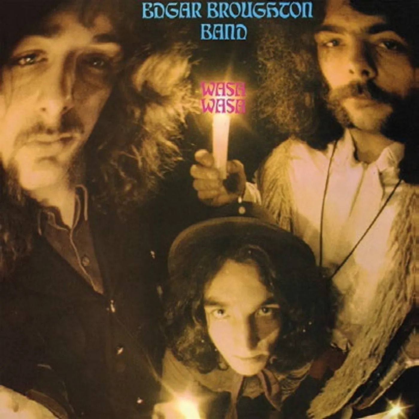 Edgar Broughton Wasa Wasa Vinyl Record
