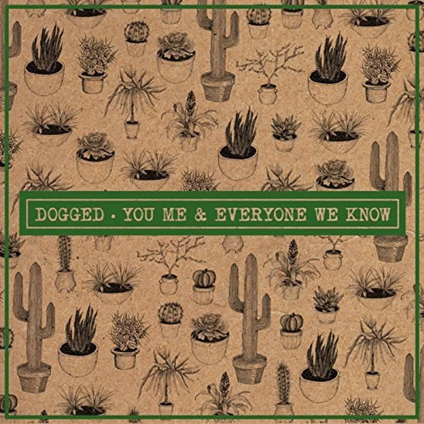 You, Me, And Everyone We Know DOGGED CD