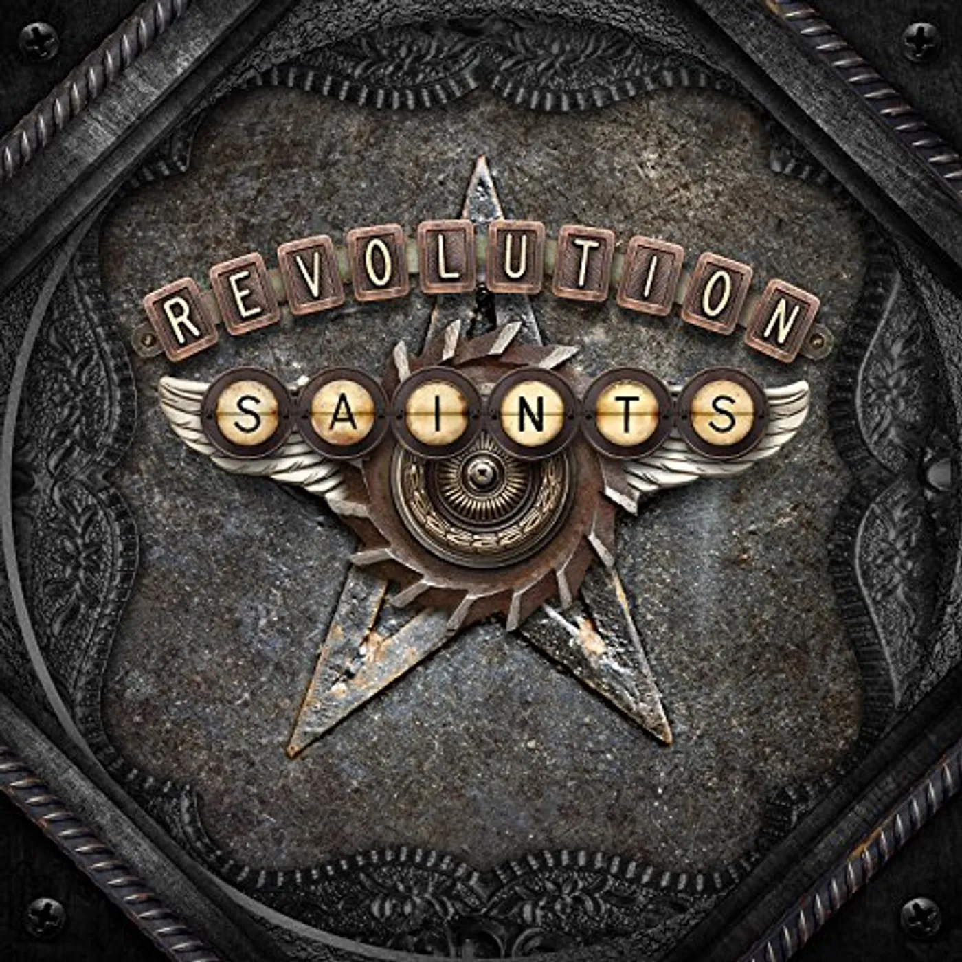 REVOLUTION SAINTS (GER) Vinyl Record