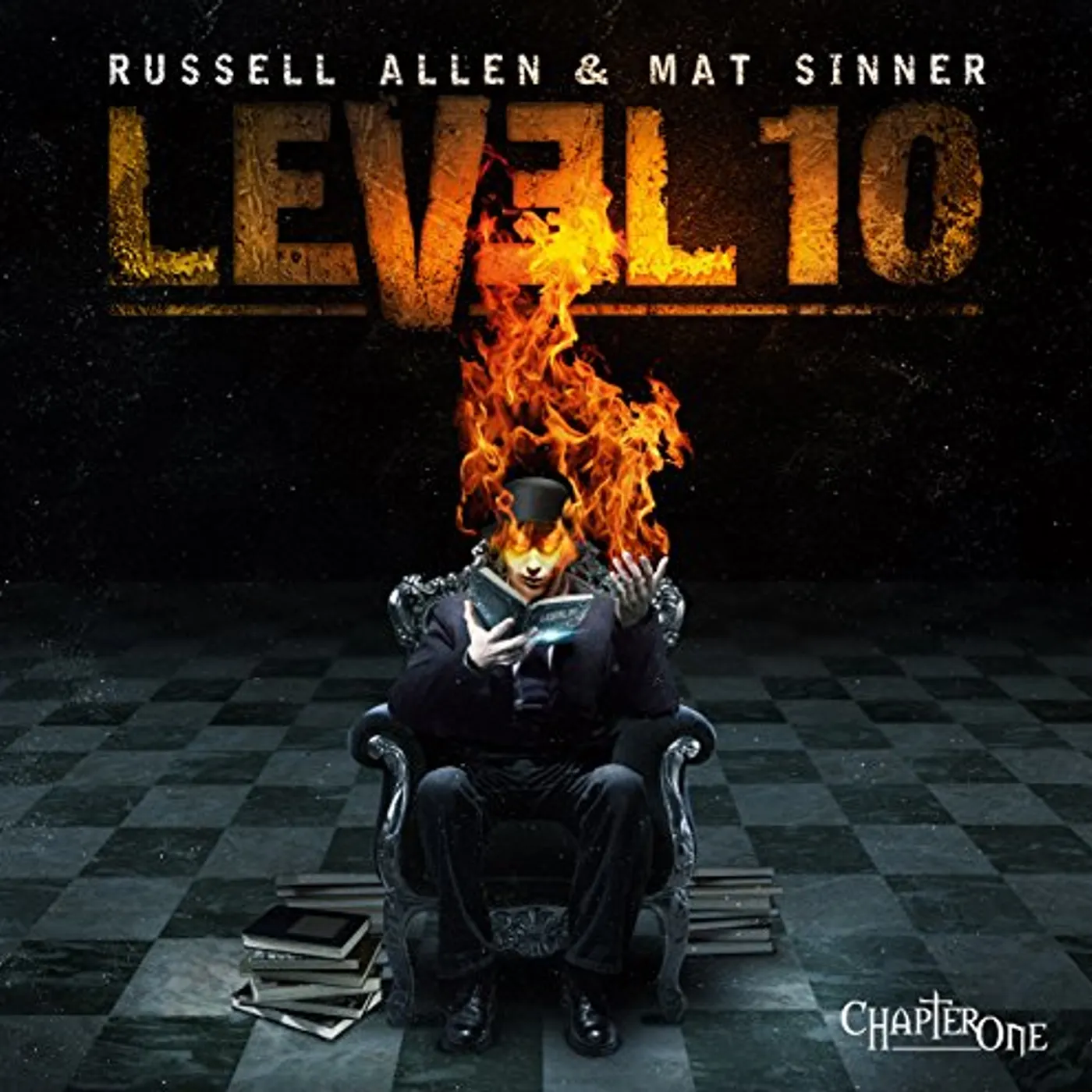 Level 10 CHAPTER 1 Vinyl Record