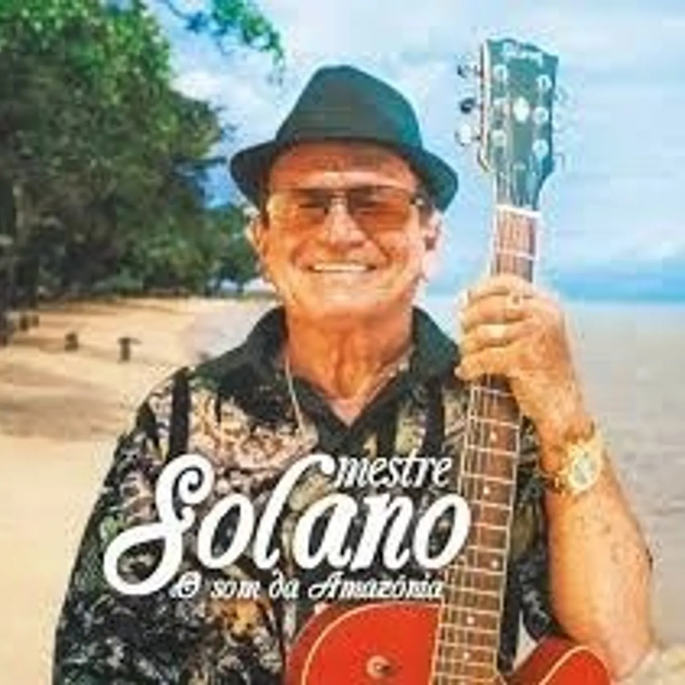 Mestre Solano O SOM DA AMAZONIA CD