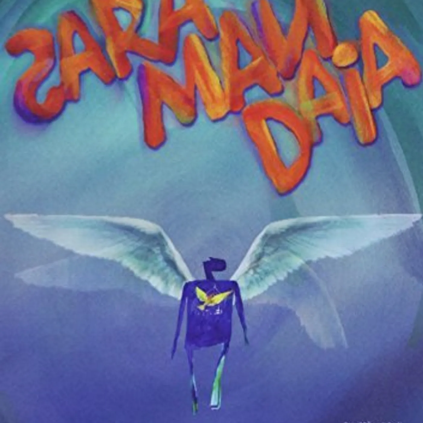 SARAMANDAIA DVD