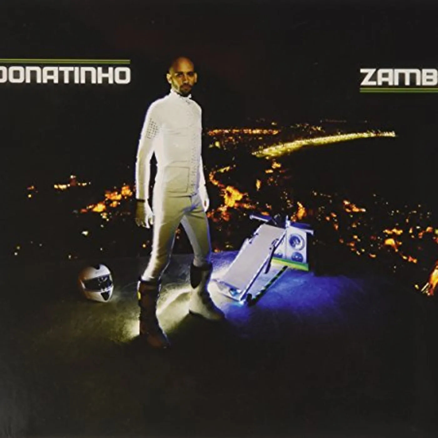 Donatinho ZAMBE CD