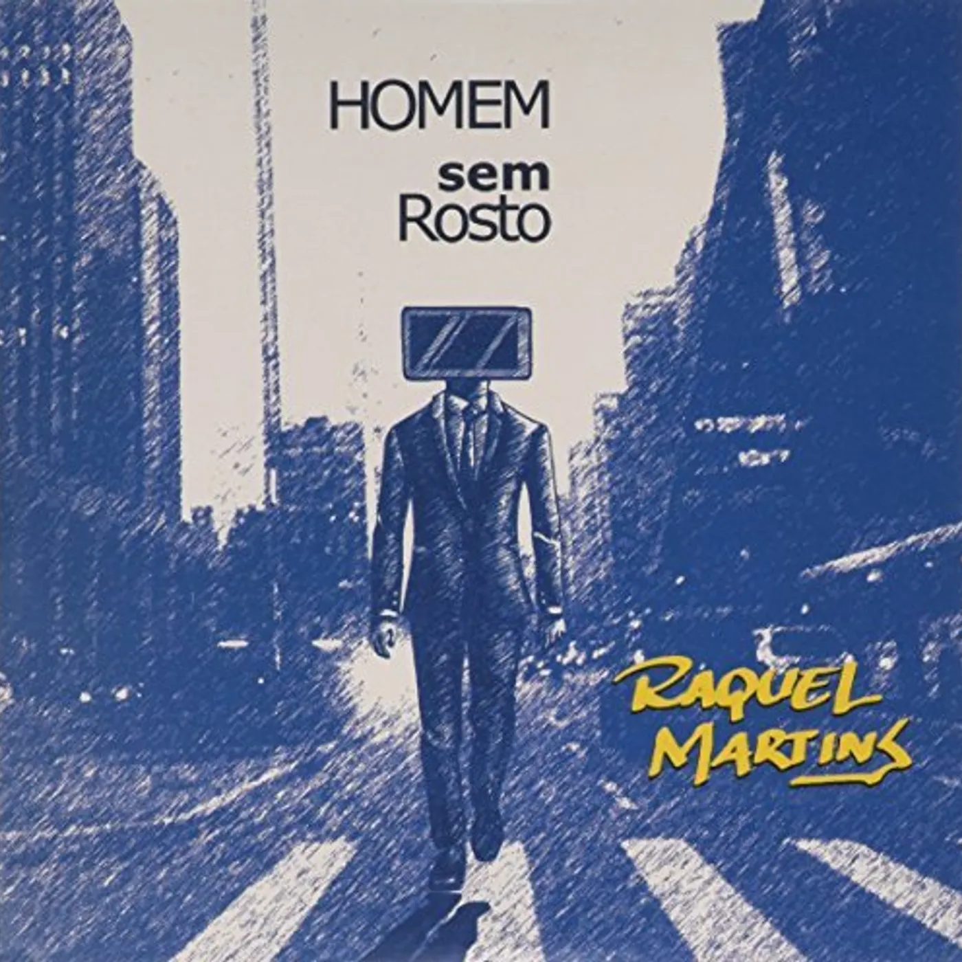 Raquel Martins HOMEM SEM ROSTO CD