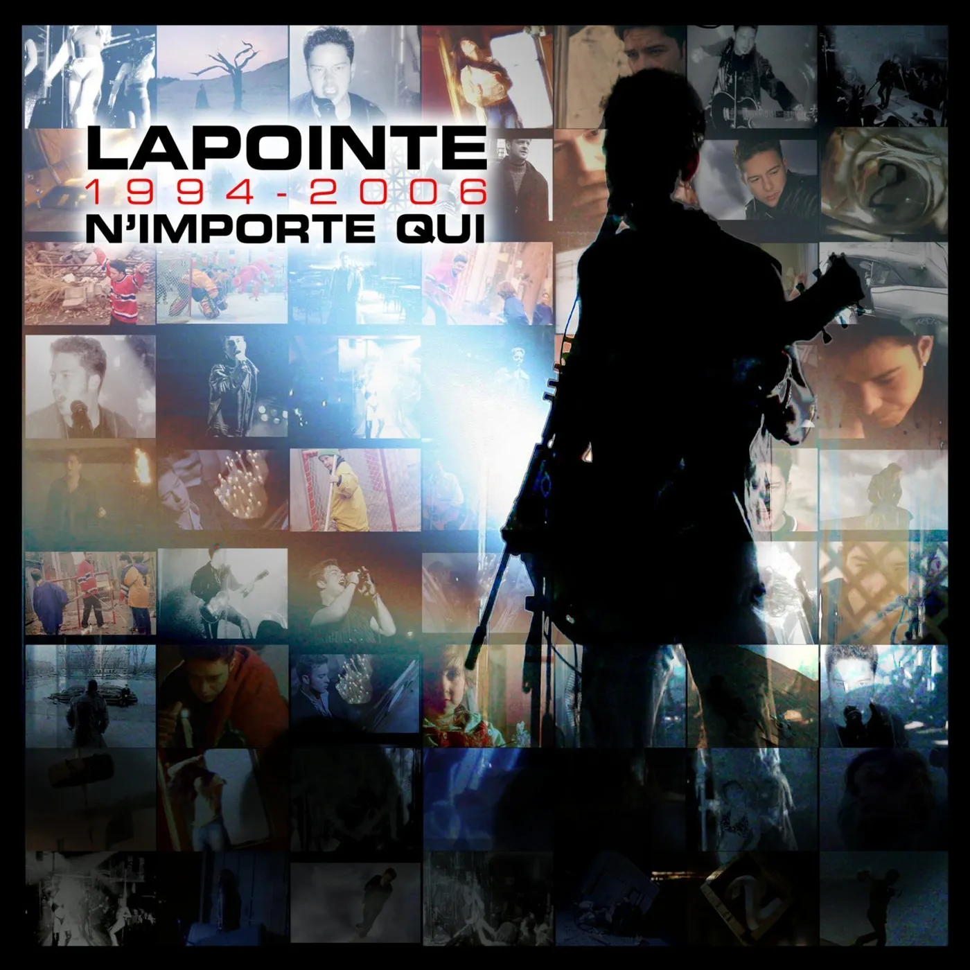 Éric Lapointe 1994-06: N'IMPORTE QUI Vinyl Record