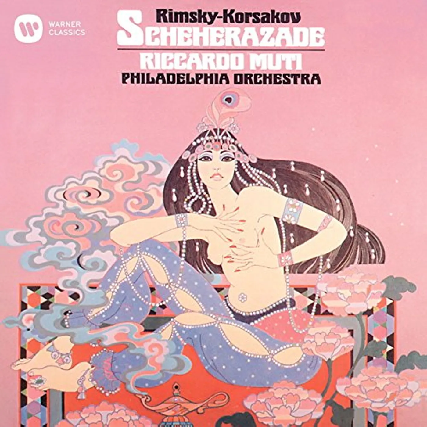 Riccardo Muti RIMSKY-KORSAKOV: SCHEHERAZADE CD