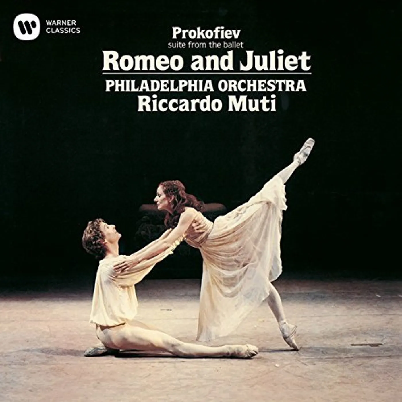 Riccardo Muti PROKOFIEV-ROMEO & JULIET SUITE N CD