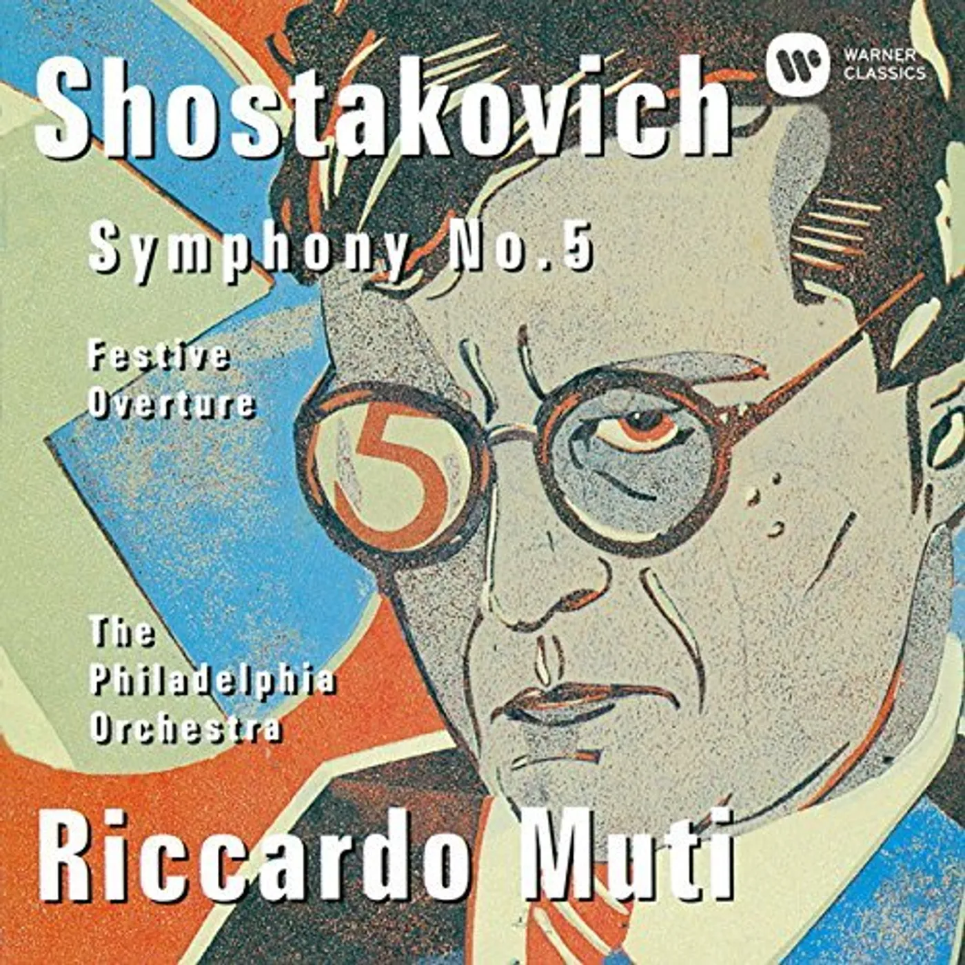 Riccardo Muti SHOSTAKOVICH: SYMPHONY NO. 5 IN D MINO CD