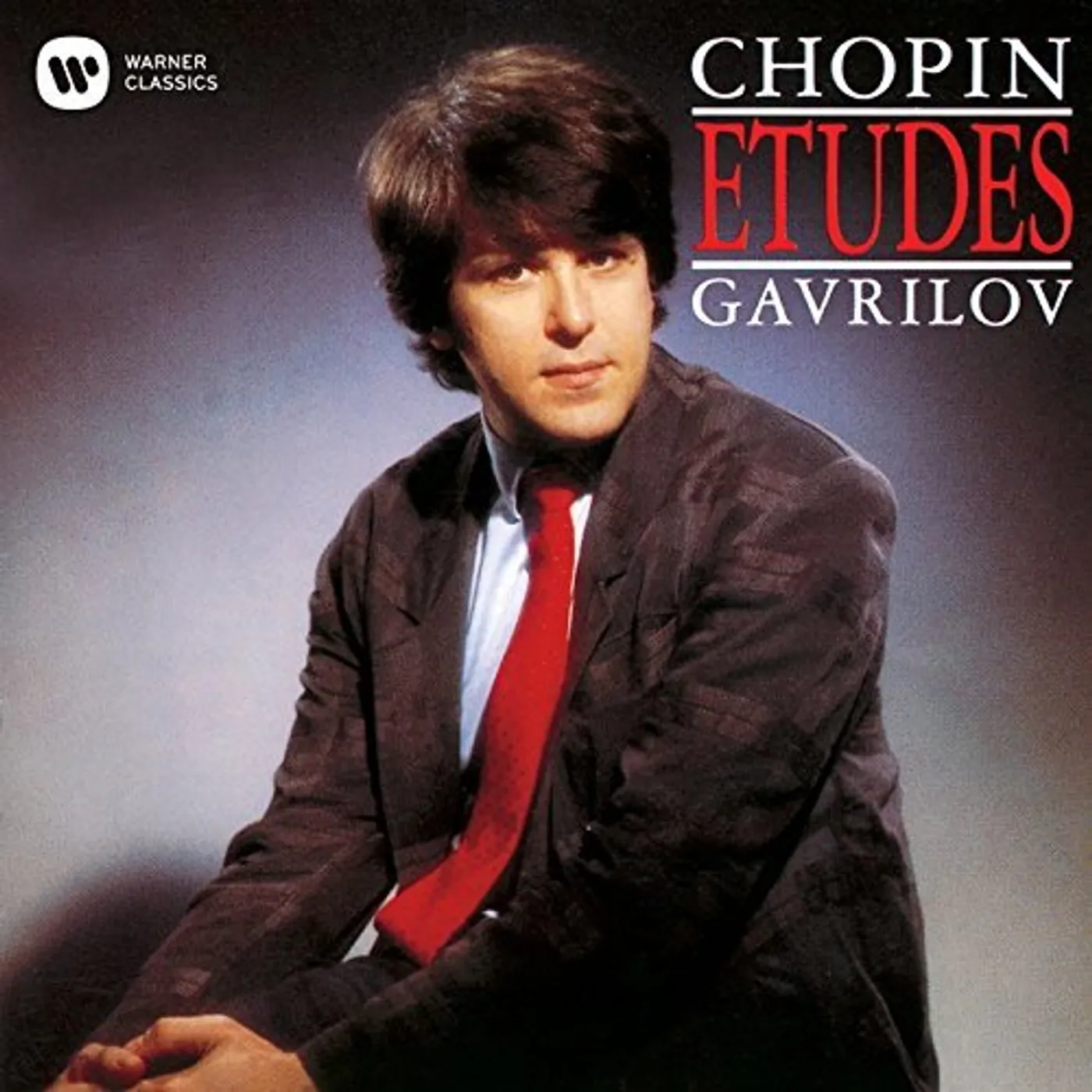 Andrei Gavrilov CHOPIN: ETUDES CD