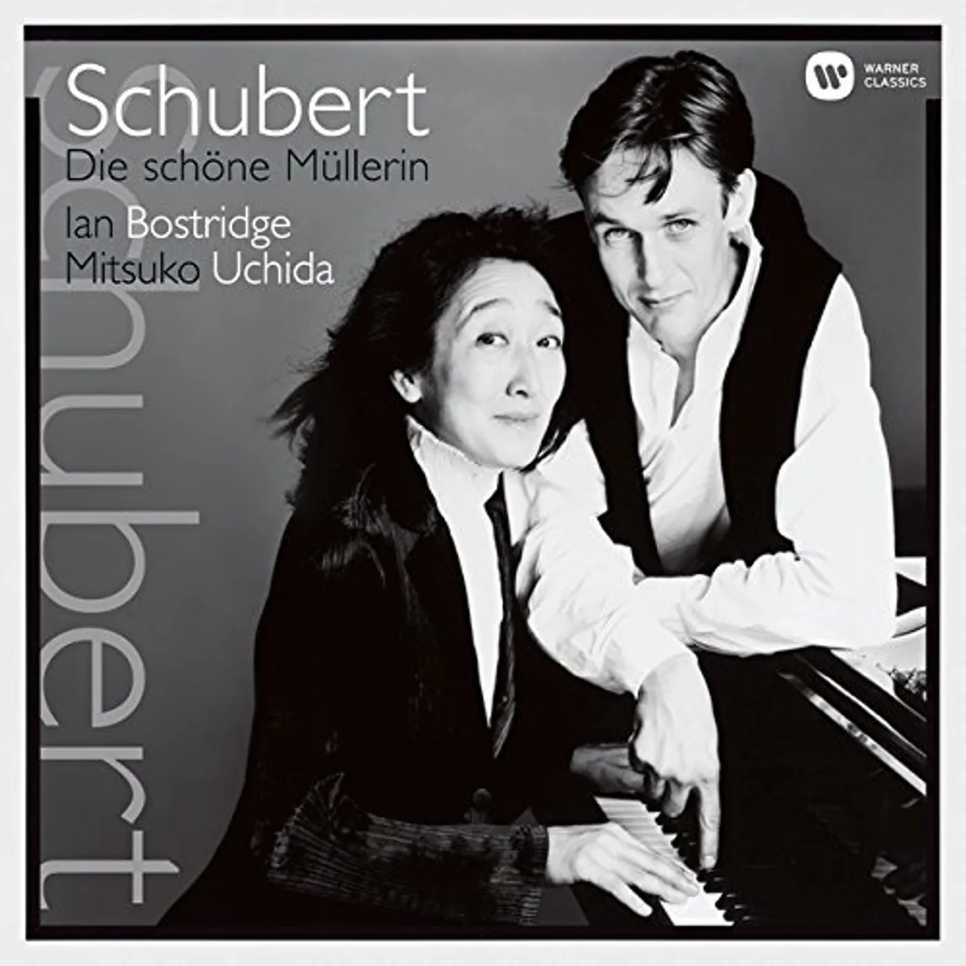 Ian Bostridge SCHUBERT: DIE SCHONE MULLERIN CD
