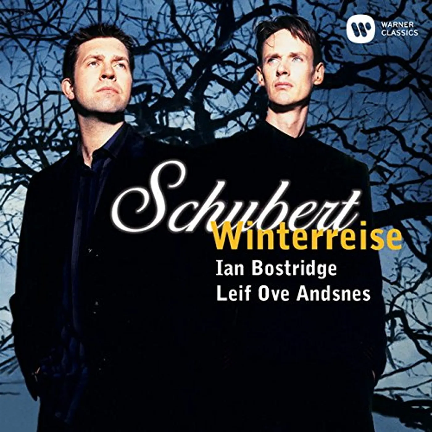 Ian Bostridge SCHUBERT: WINTERREISE CD