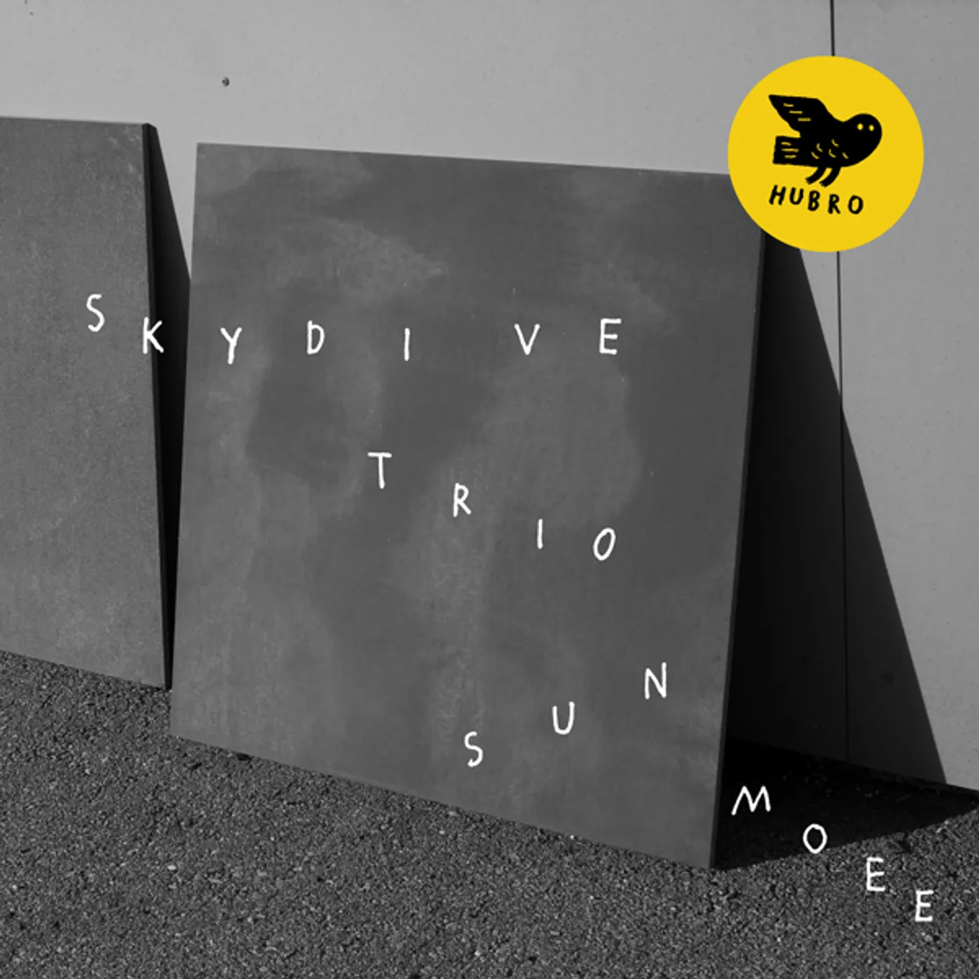 Skydive Trio SUN MOEE (BONUS CD) Vinyl Record - UK Release