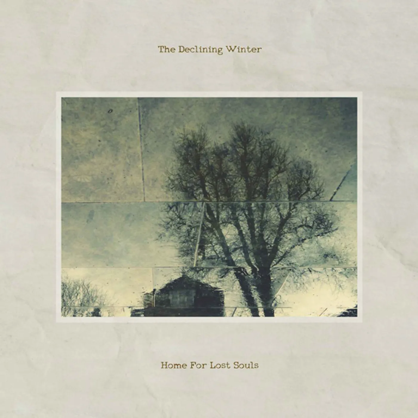 The Declining Winter Home For Lost Souls Vinyl Record