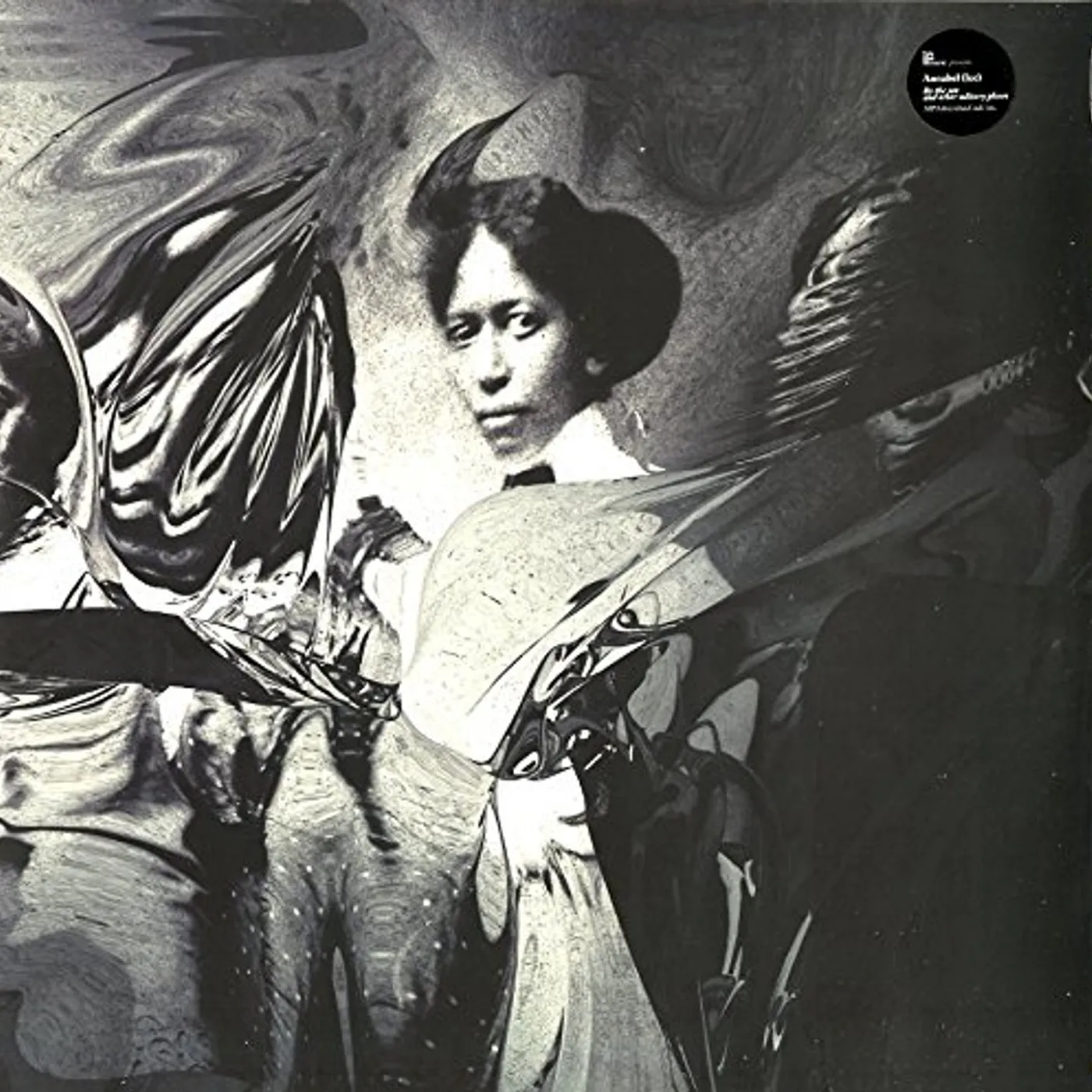 Annabel BY THE SEA & OTHER SOLITARY PLACES Vinyl Record