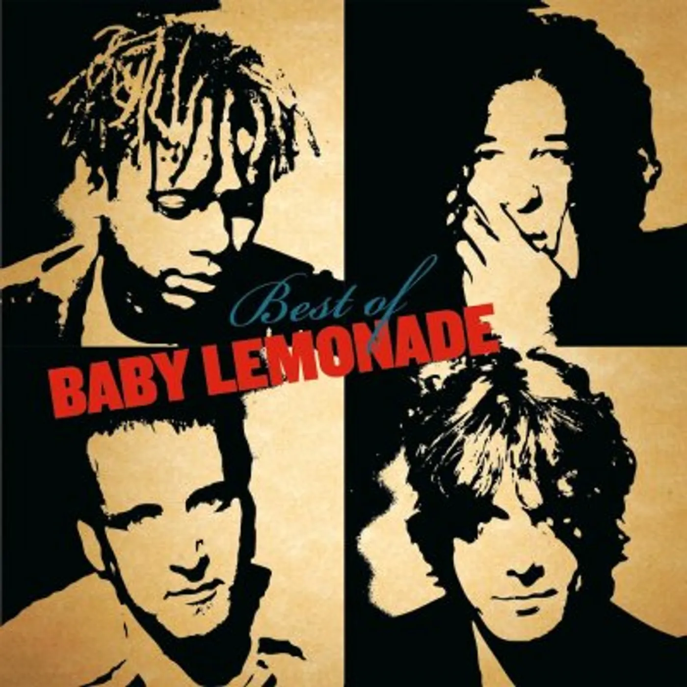 Baby Lemonade BEST OF BABY CD