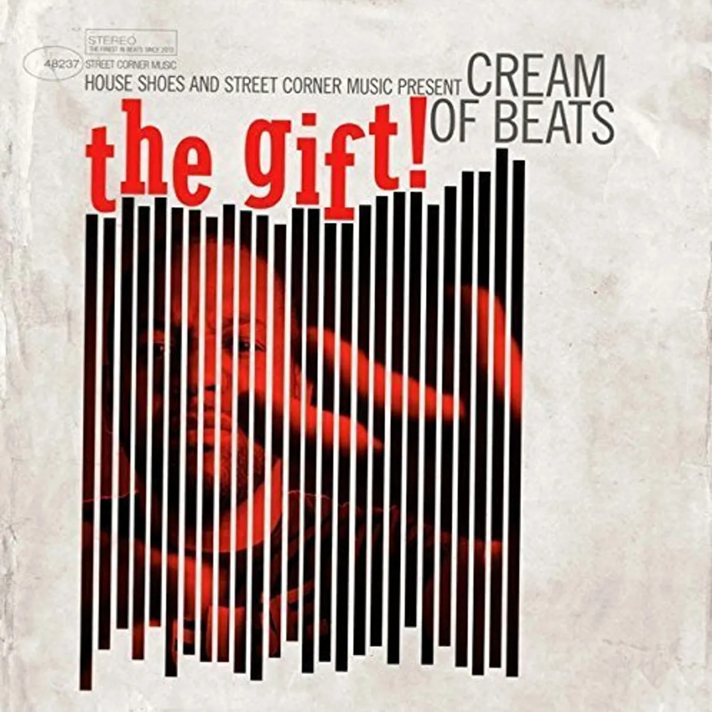 HOUSE SHOES PRESENTS: THE GIFT VOL. 6 CREAM OF BEATS Vinyl Record