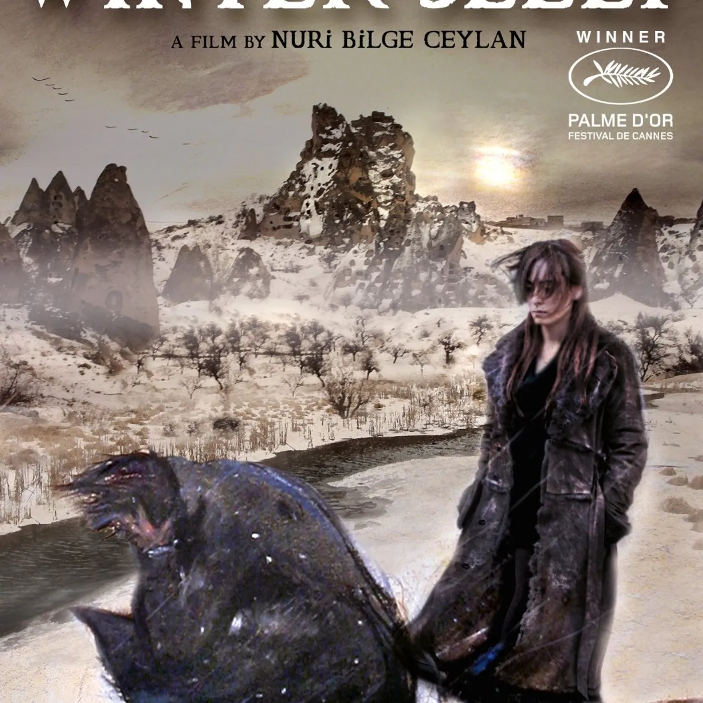 Winter Sleep Blu-ray