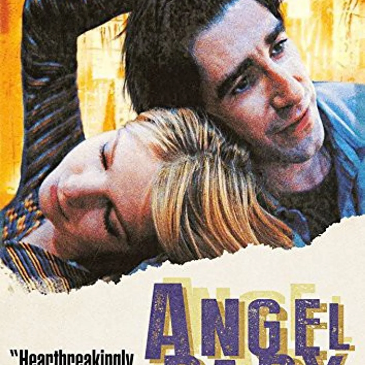 ANGEL BABY (1995) DVD