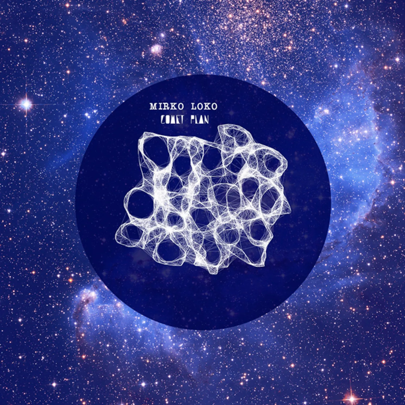 Mirko Loko Comet Plan Vinyl Record