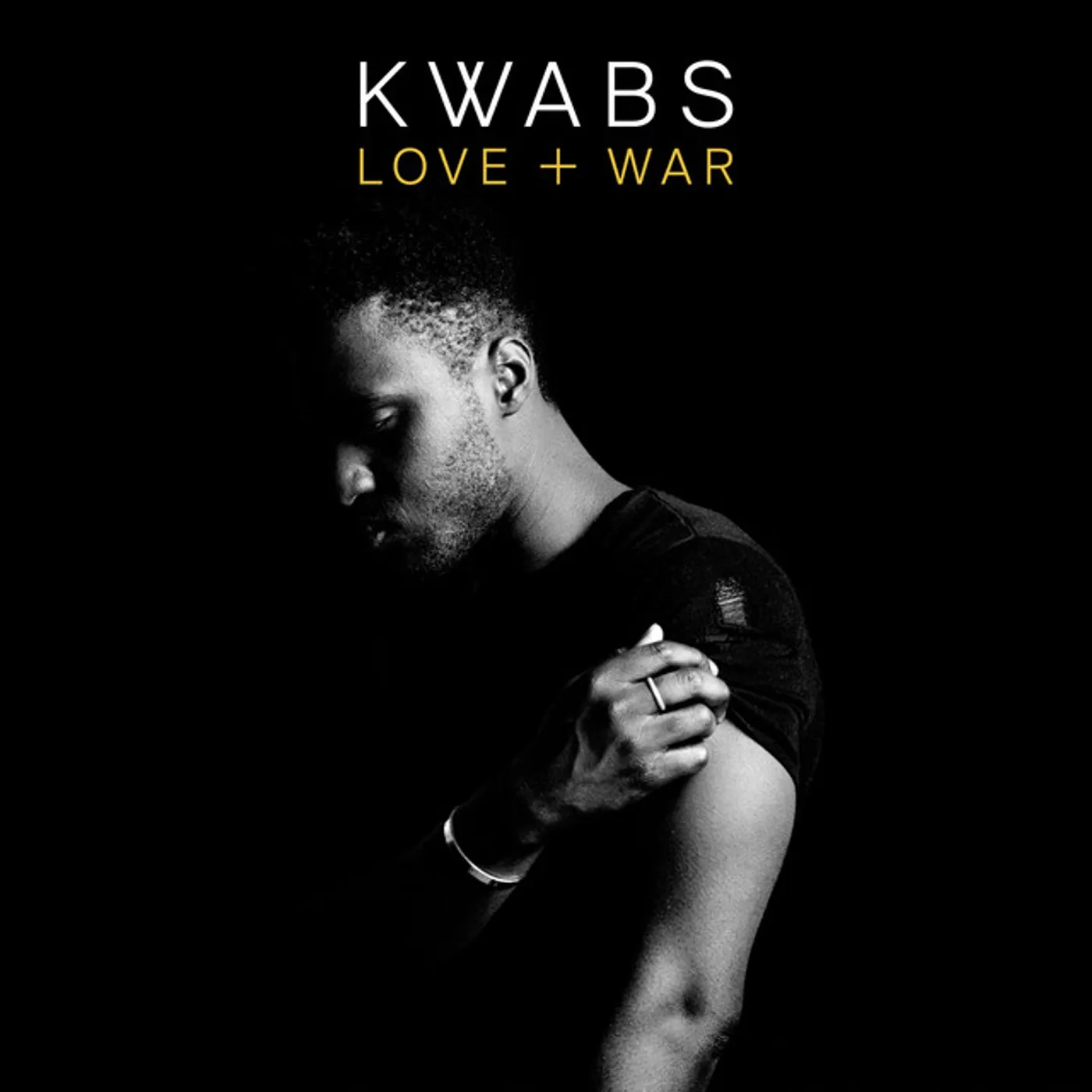 Kwabs Love + War Vinyl Record