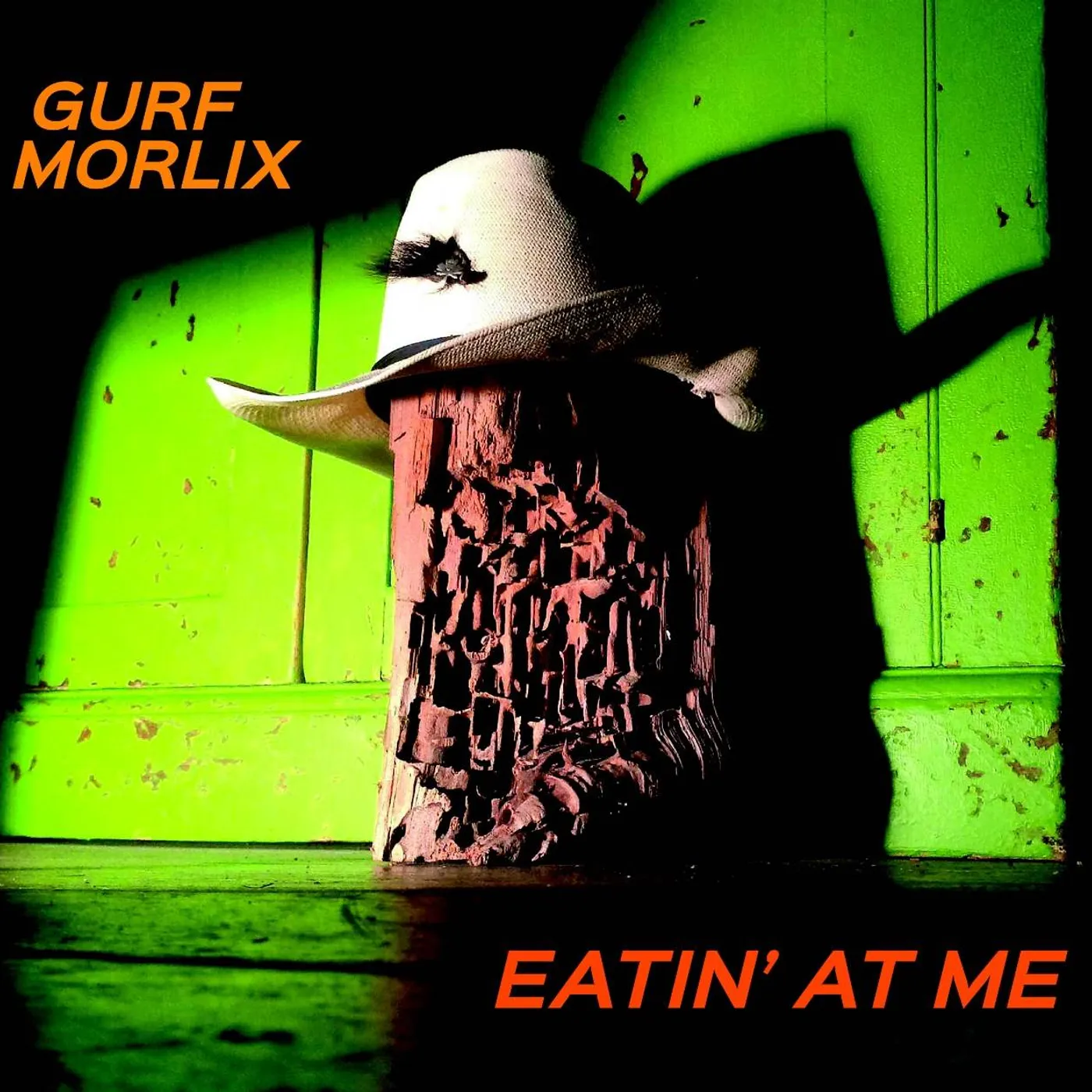 Gurf Morlix EATIN AT ME CD