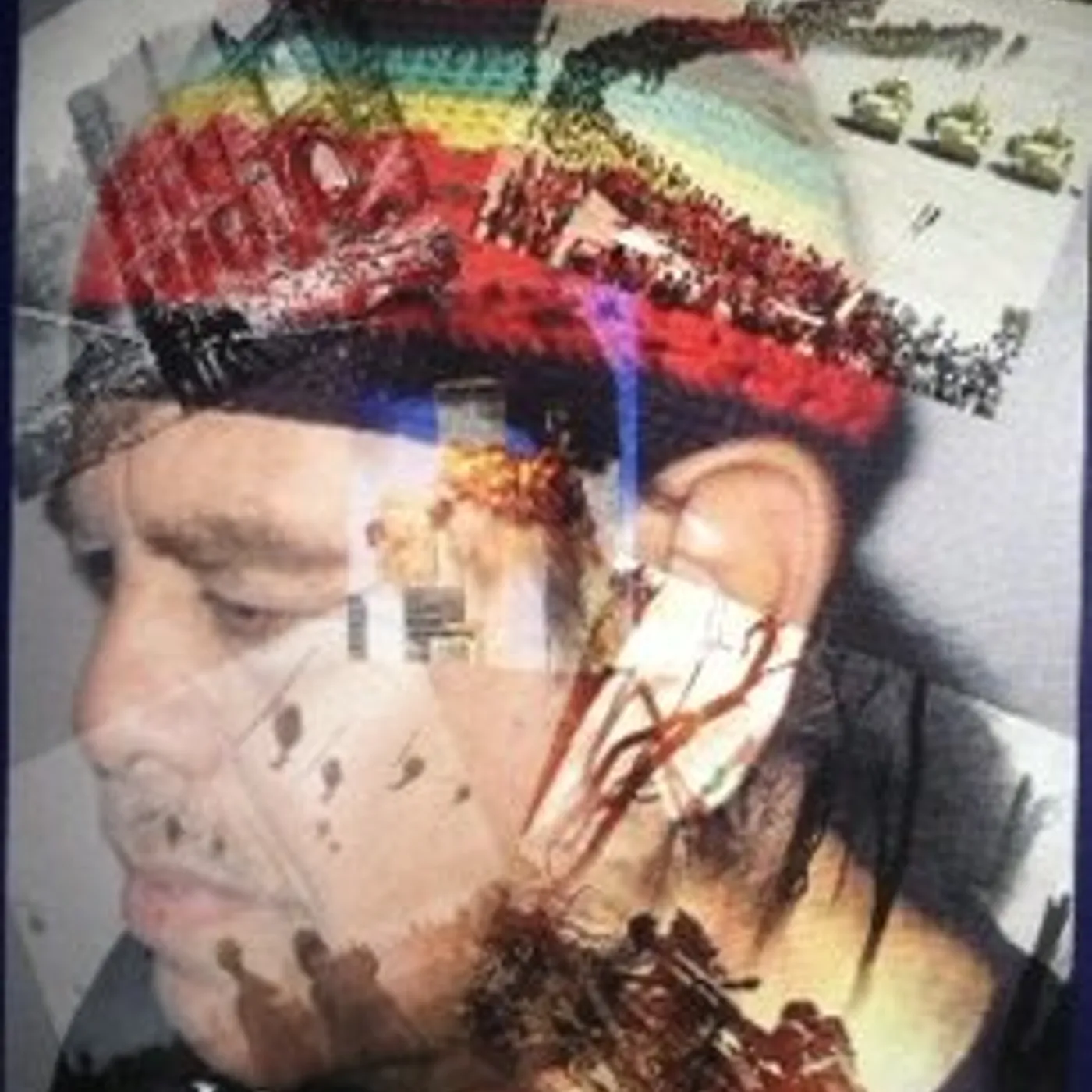 Johnny Hernandez PAZ MUNDIAL CD