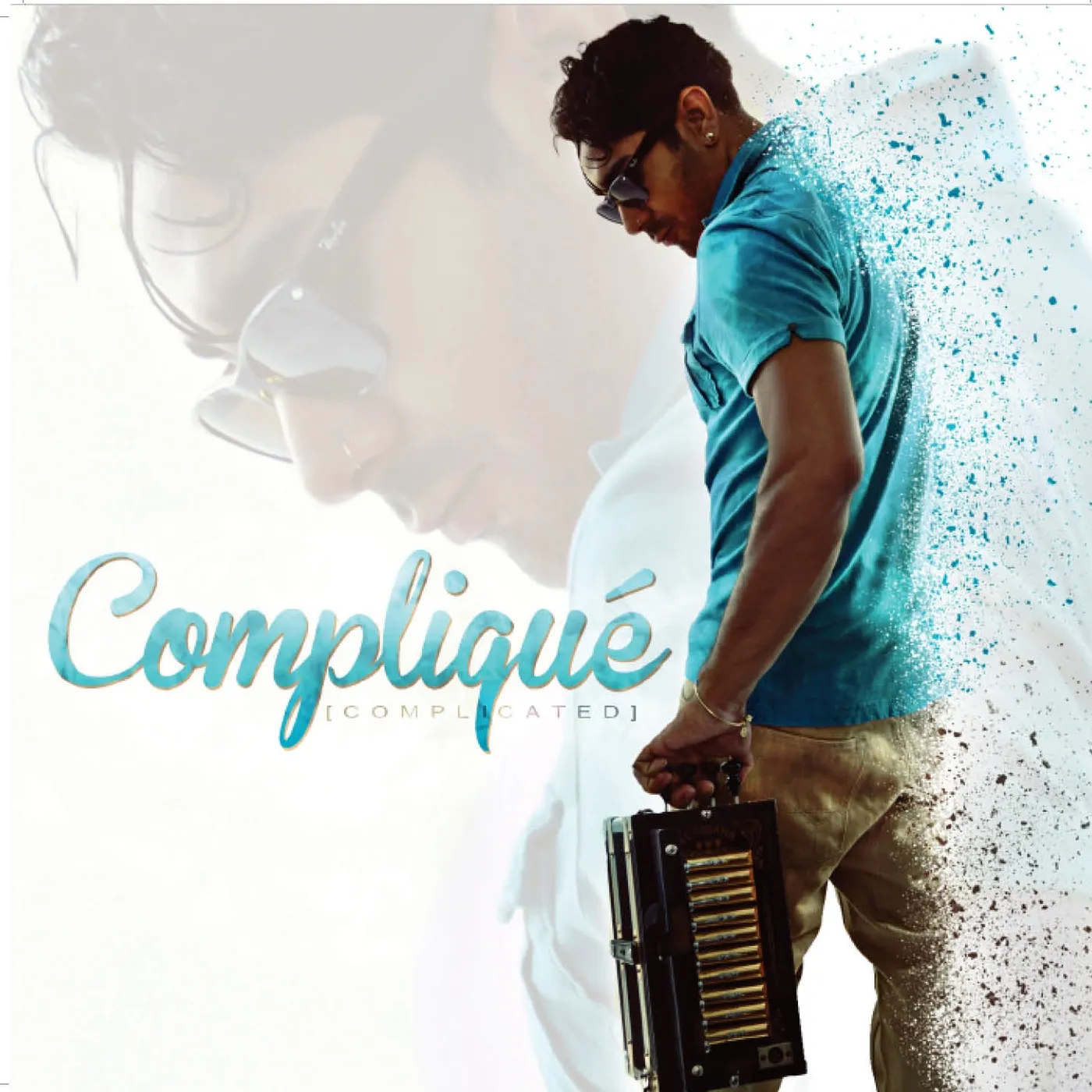 Ruben Moreno COMPLIQUE CD