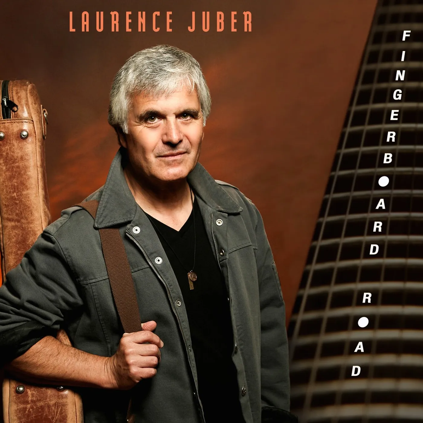Laurence Juber FINGERBOARD ROAD CD